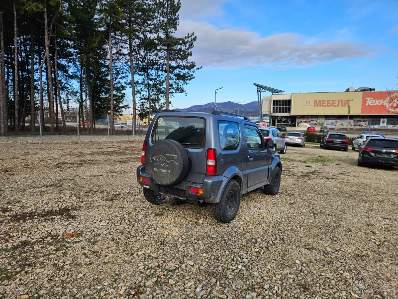 Suzuki Jimny 1.5.DSD, снимка 7 - Автомобили и джипове - 48356667