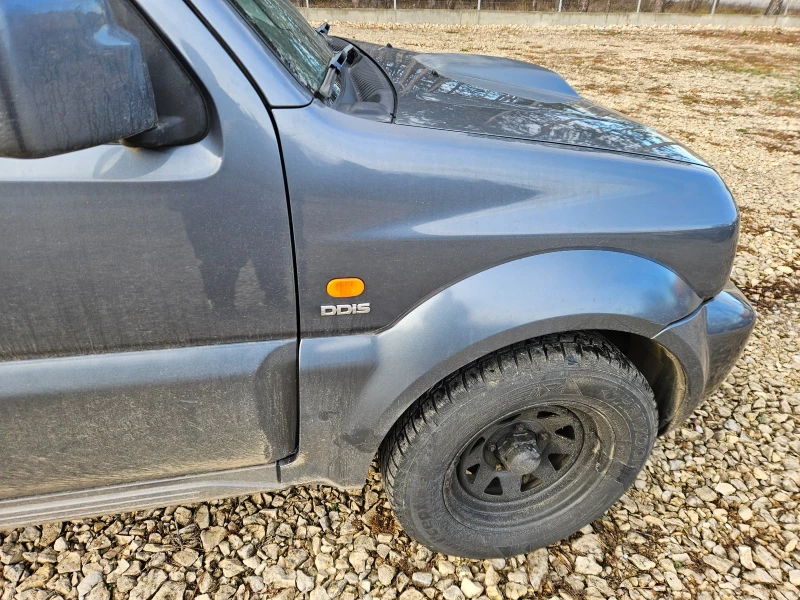 Suzuki Jimny 1.5.DSD, снимка 9 - Автомобили и джипове - 48356667