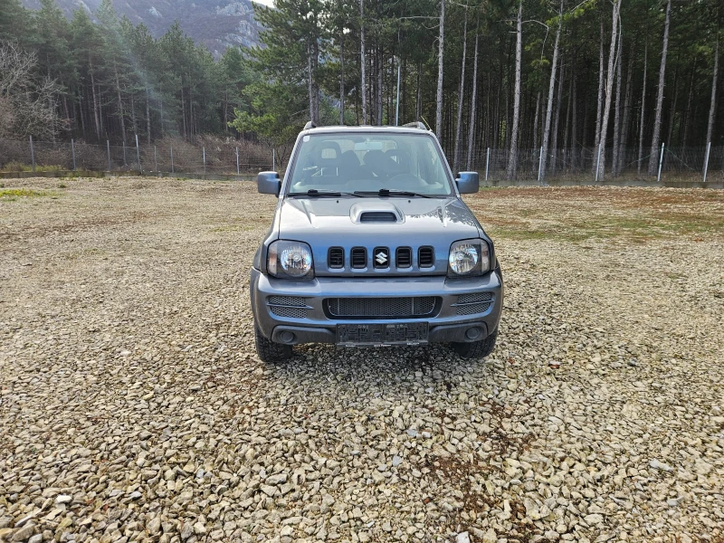 Suzuki Jimny 1.5.DSD, снимка 3 - Автомобили и джипове - 48356667