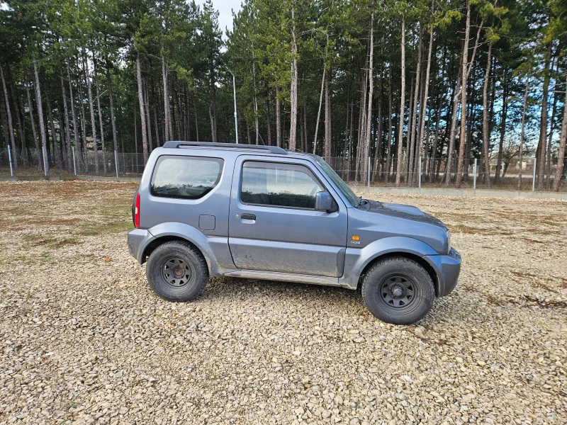 Suzuki Jimny 1.5.DSD, снимка 5 - Автомобили и джипове - 48356667