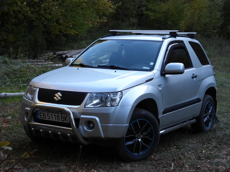 Suzuki Grand vitara, снимка 2 - Автомобили и джипове - 48577498