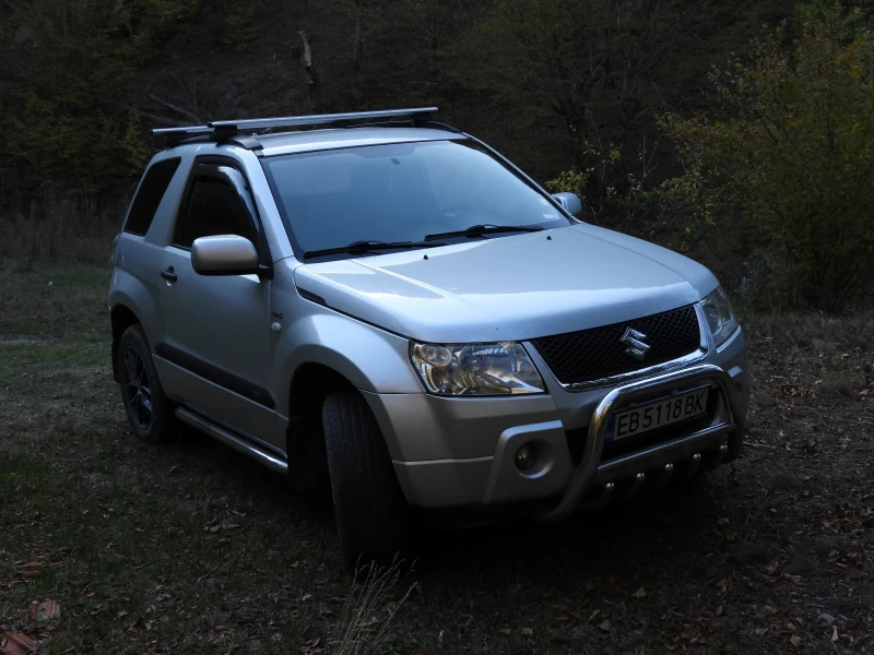 Suzuki Grand vitara, снимка 4 - Автомобили и джипове - 48577498