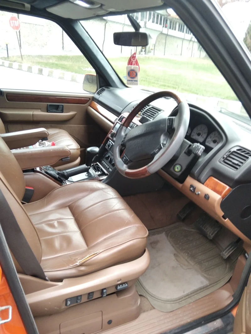 Land Rover Range rover 4.0, снимка 6 - Автомобили и джипове - 49245641