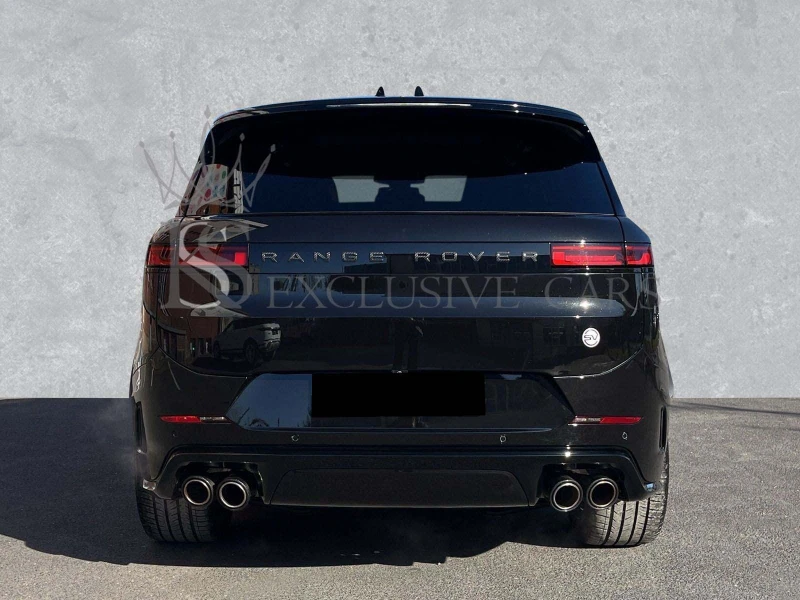 Land Rover Range Rover Sport P635* SV* Edition One* 360* PANORAMA* MERIDIAN* , снимка 4 - Автомобили и джипове - 51352776