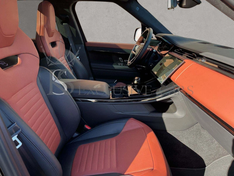 Land Rover Range Rover Sport P635* SV* Edition One* 360* PANORAMA* MERIDIAN* , снимка 7 - Автомобили и джипове - 51352776