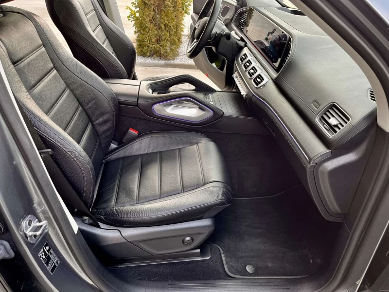 Mercedes-Benz GLE 300 mild hybrid Гаранция до 2028, снимка 10 - Автомобили и джипове - 51670217