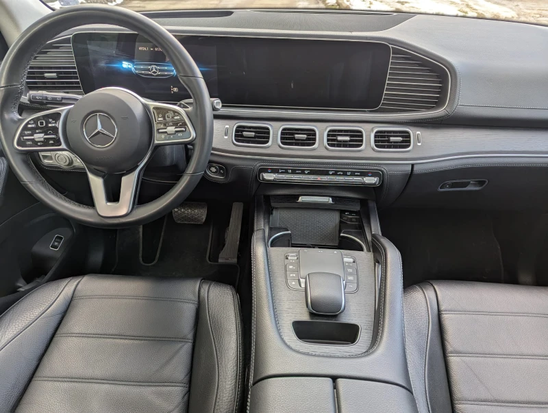 Mercedes-Benz GLE 300 mild hybrid Гаранция до 2028, снимка 7 - Автомобили и джипове - 51670217