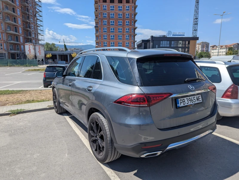 Mercedes-Benz GLE 300 mild hybrid Гаранция до 2028, снимка 6 - Автомобили и джипове - 51670217