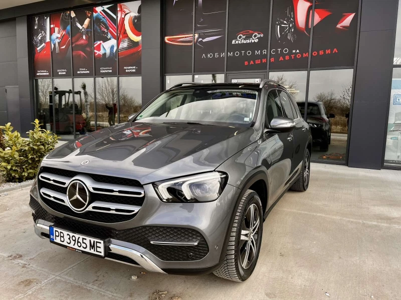 Mercedes-Benz GLE 300 mild hybrid Гаранция до 2028, снимка 2 - Автомобили и джипове - 51670217