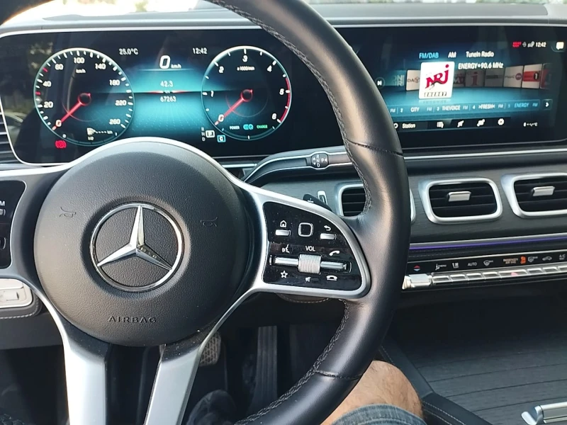 Mercedes-Benz GLE 300 mild hybrid Гаранция до 2028, снимка 8 - Автомобили и джипове - 51670217
