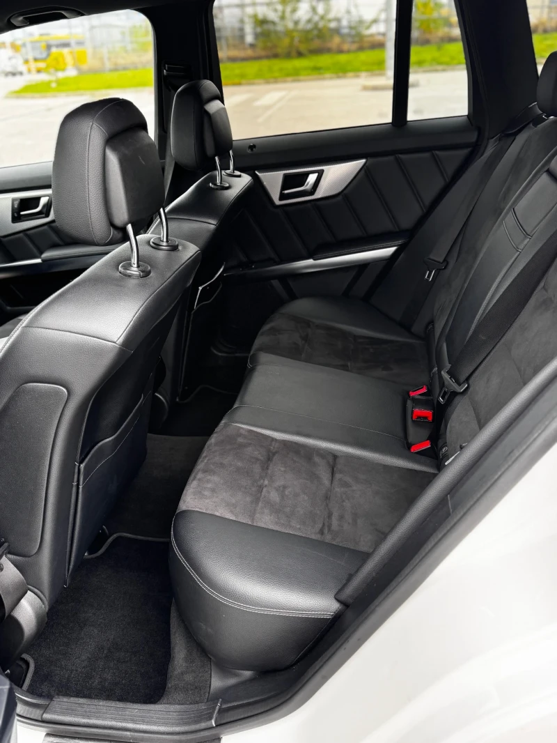 Mercedes-Benz GLK 220 CDI 4-MATIC /// FACELIFT, снимка 7 - Автомобили и джипове - 52675231