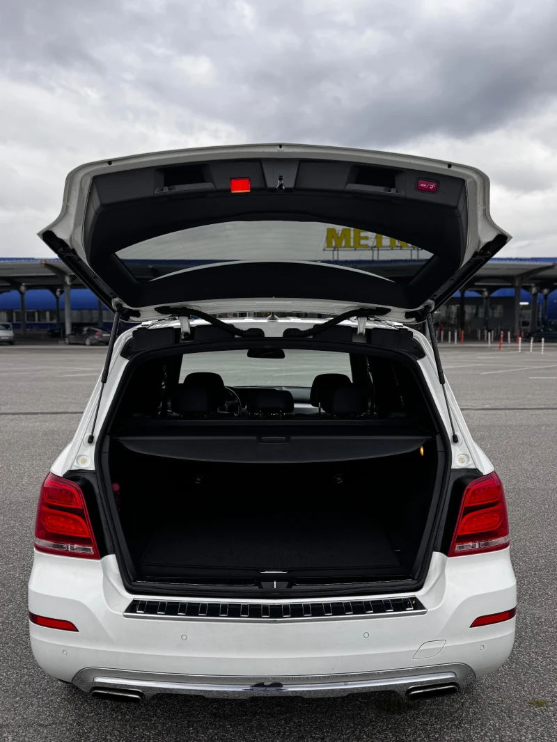 Mercedes-Benz GLK 220 CDI 4-MATIC /// FACELIFT, снимка 8 - Автомобили и джипове - 52675231
