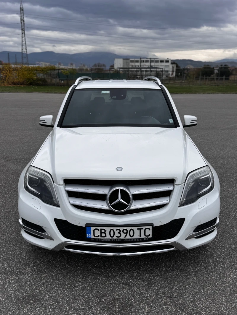 Mercedes-Benz GLK 220 CDI 4-MATIC /// FACELIFT