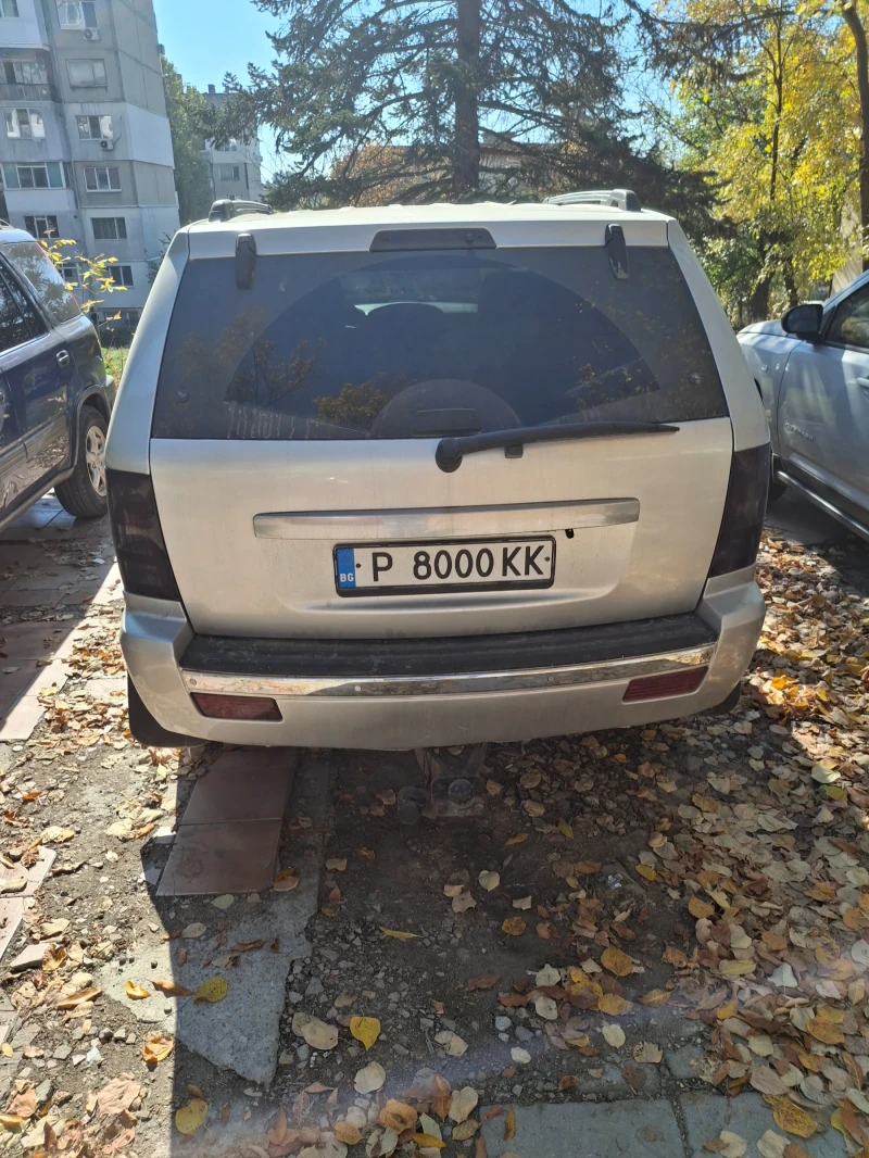 Jeep Grand cherokee, снимка 5 - Автомобили и джипове - 52511808