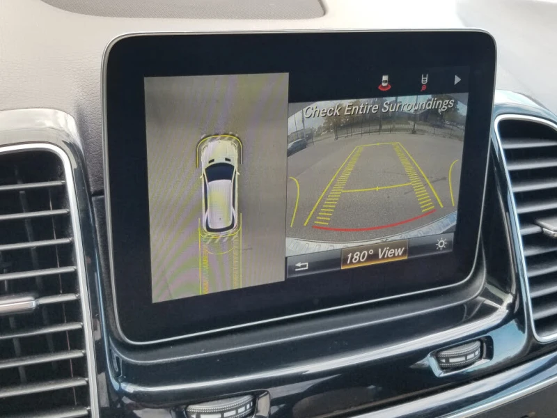 Mercedes-Benz GLE 400 4MATIC 360CAM* PANO* BLINDSPOT* ПОДГРЕВ* H/K* , снимка 15 - Автомобили и джипове - 52831440