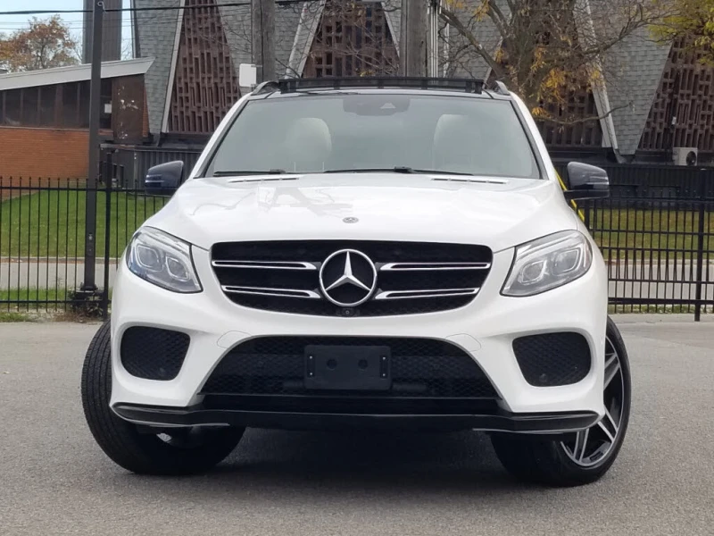 Mercedes-Benz GLE 400 4MATIC 360CAM* PANO* BLINDSPOT* ПОДГРЕВ* H/K* , снимка 3 - Автомобили и джипове - 52831440