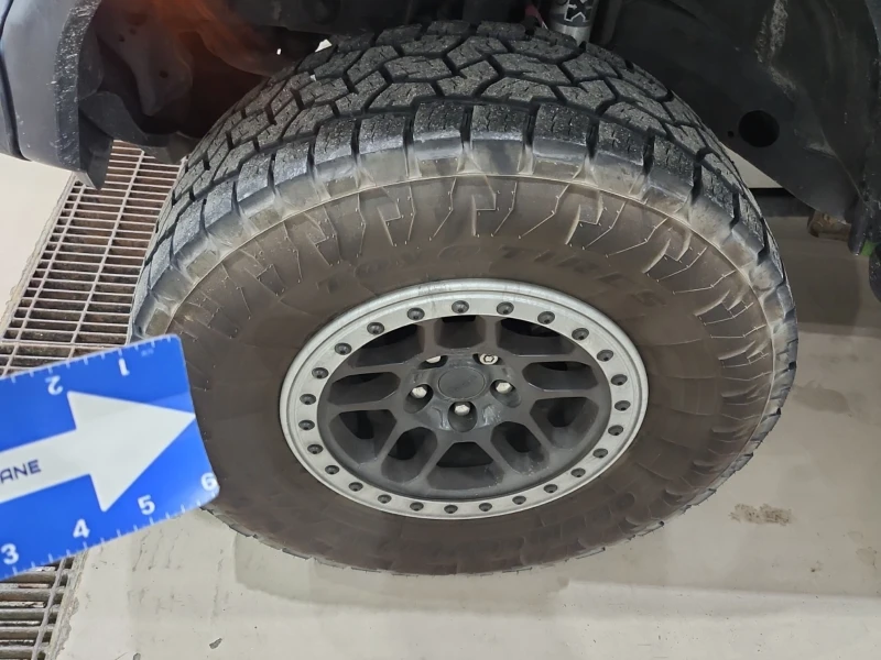 Jeep Wrangler UNLIMITED/КОЖА/НАВИГАЦИЯ/ОКАЧВАНЕ FOX, снимка 15 - Автомобили и джипове - 52988932