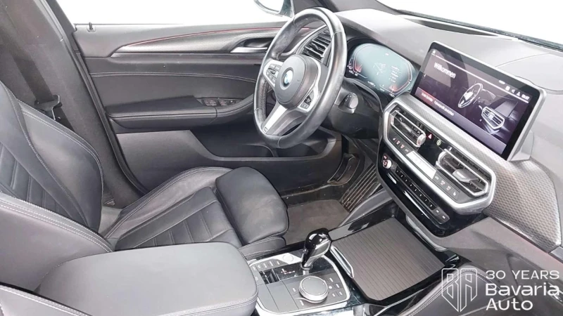 BMW X4 30i xDrive M Sport Paket , снимка 7 - Автомобили и джипове - 53073556