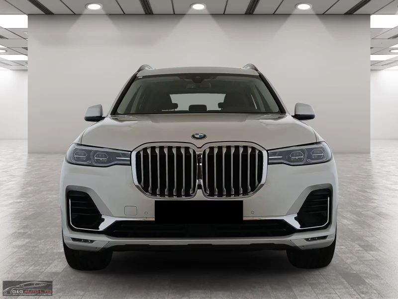 BMW X7 xDRIVE/40/340HP/H&K/HUD/PANO/862v, снимка 2 - Автомобили и джипове - 53095029