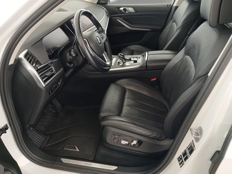 BMW X7 xDRIVE/40/340HP/H&K/HUD/PANO/862v, снимка 10 - Автомобили и джипове - 53095029