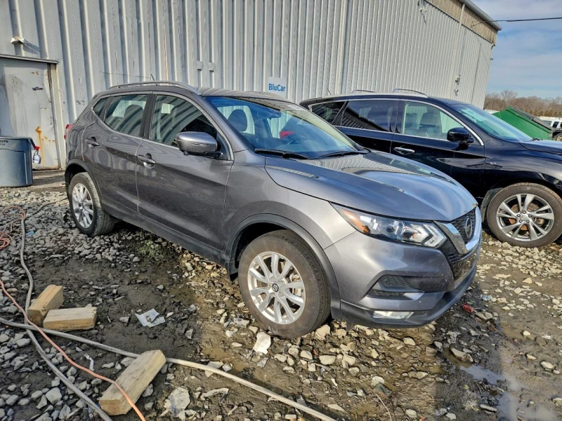 Nissan Rogue 2.0* SPORT SV* РЕАЛНИ КМ* ПЕРФЕКТНА, снимка 2 - Автомобили и джипове - 53221467