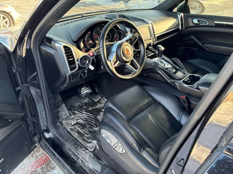 Porsche Cayenne КЛИП НА МОТОРА / ОБДУХВАНЕ / ПОДГРЕВИ, снимка 7 - Автомобили и джипове - 53426322