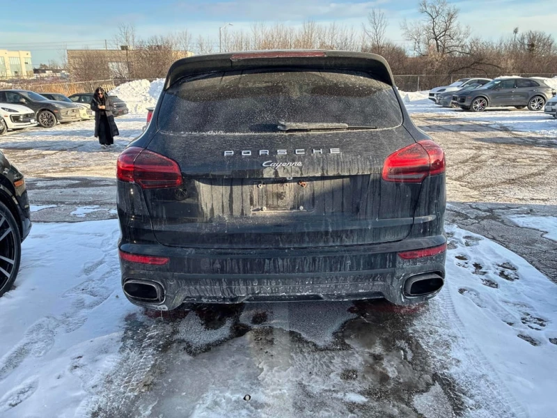 Porsche Cayenne КЛИП НА МОТОРА / ОБДУХВАНЕ / ПОДГРЕВИ, снимка 5 - Автомобили и джипове - 53426322