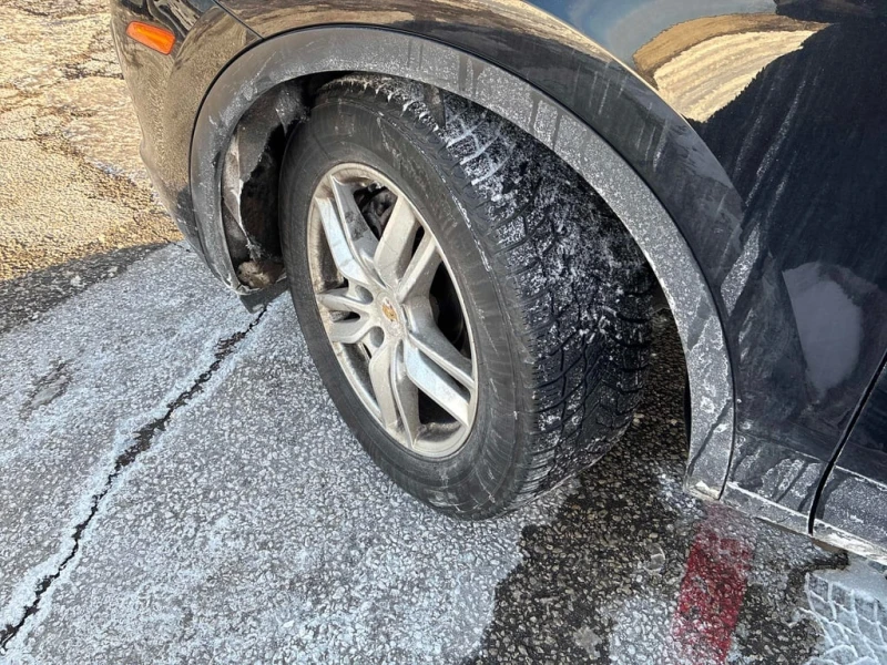 Porsche Cayenne КЛИП НА МОТОРА / ОБДУХВАНЕ / ПОДГРЕВИ, снимка 6 - Автомобили и джипове - 53426322