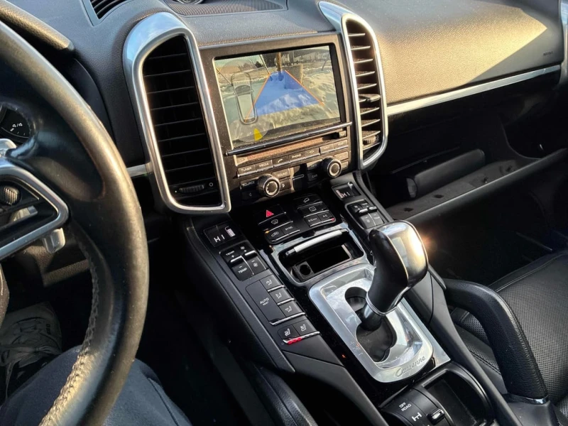 Porsche Cayenne КЛИП НА МОТОРА / ОБДУХВАНЕ / ПОДГРЕВИ, снимка 9 - Автомобили и джипове - 53426322