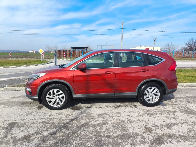 Honda Cr-v 1.6 i-dtec Earth Dreams, снимка 3 - Автомобили и джипове - 53510796