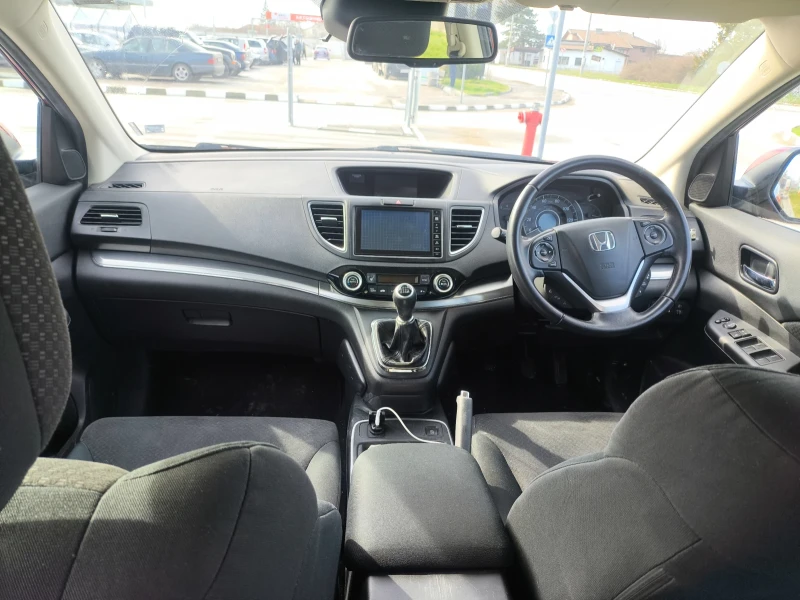 Honda Cr-v 1.6 i-dtec Earth Dreams, снимка 12 - Автомобили и джипове - 53510796
