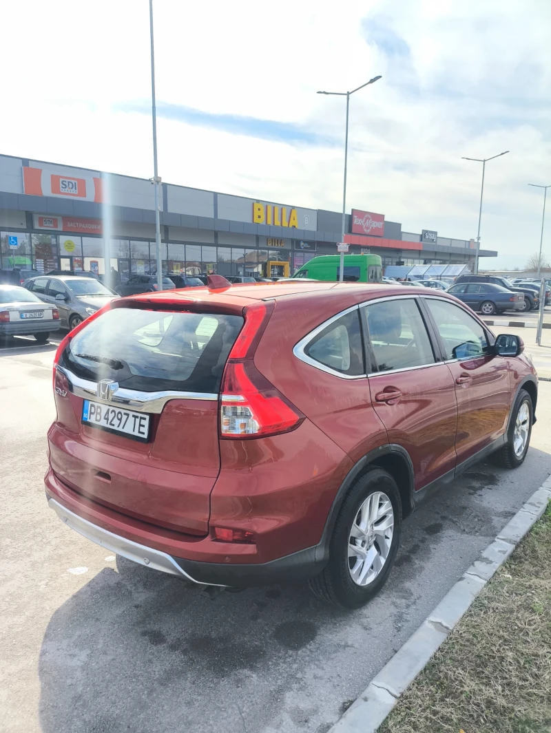 Honda Cr-v 1.6 i-dtec Earth Dreams, снимка 7 - Автомобили и джипове - 53510796