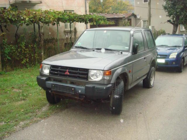 Mitsubishi Pajero 2.5TDi - [1] 