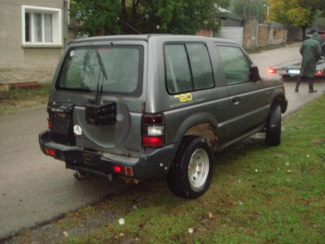 Mitsubishi Pajero 2.5TDi - изображение 4