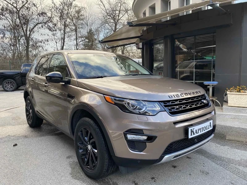 Land Rover Discovery Sport, снимка 4 - Автомобили и джипове - 35258748