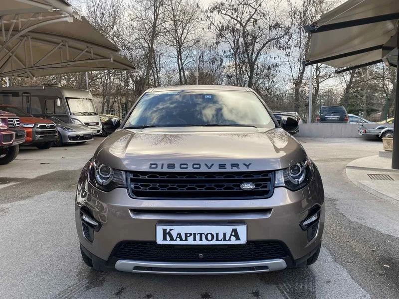 Land Rover Discovery Sport, снимка 3 - Автомобили и джипове - 35258748