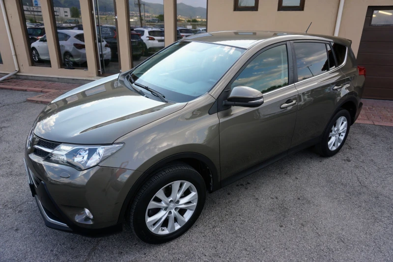 Toyota Rav4 2.2D-4D LOUNGE 4WD - 24995 лв. - 54871765 1