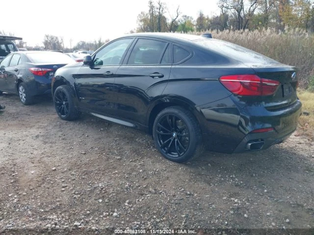 BMW X6 2019 BMW X6 XDRIVE35I, снимка 8 - Автомобили и джипове - 48085045