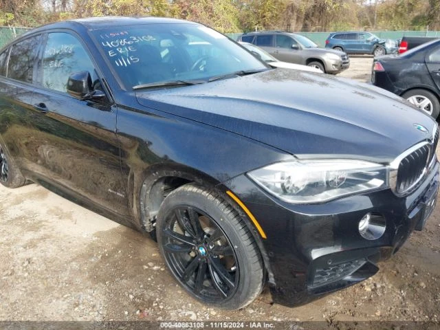 BMW X6 2019 BMW X6 XDRIVE35I, снимка 2 - Автомобили и джипове - 48085045