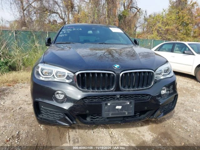 BMW X6 2019 BMW X6 XDRIVE35I, снимка 1 - Автомобили и джипове - 48085045