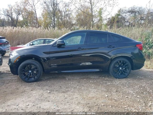 BMW X6 2019 BMW X6 XDRIVE35I, снимка 7 - Автомобили и джипове - 48085045