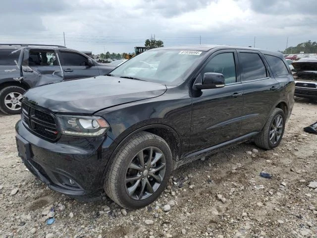 Dodge Durango 3.6 V8 4X4 GT КОЖА* ПОДГРЕВИ* КАМЕРА* СТАВА НА ГАЗ, снимка 1 - Автомобили и джипове - 49443419