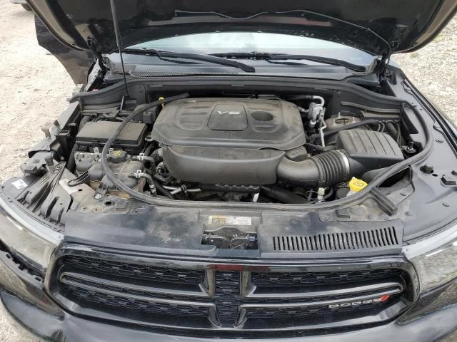 Dodge Durango 3.6 V8 4X4 GT КОЖА* ПОДГРЕВИ* КАМЕРА* СТАВА НА ГАЗ, снимка 12 - Автомобили и джипове - 49443419