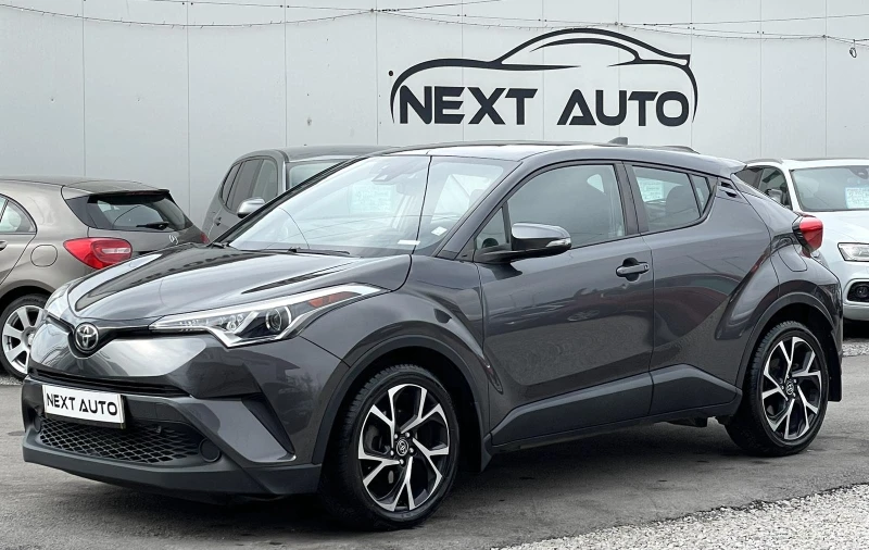 Toyota C-HR 2.0i 144HP БЕНЗИН/ГАЗ - 33990 лв. - 51548054 1