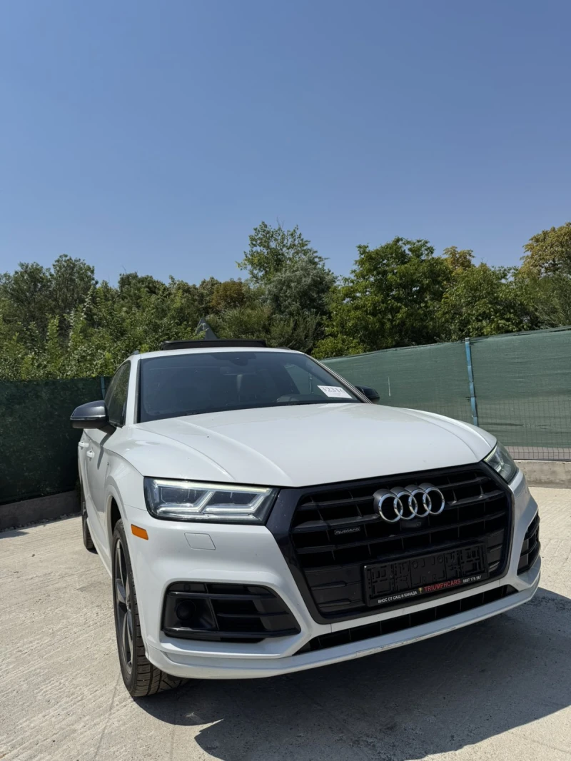 Audi Q5 * CARFAX * АВТО КРЕДИТ - цена по договаряне - 50219630 1