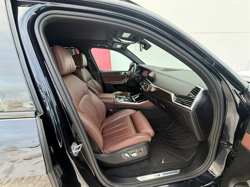 BMW X5 M SPORT* LASERLIGHT* DVD READY, снимка 14 - Автомобили и джипове - 53692696