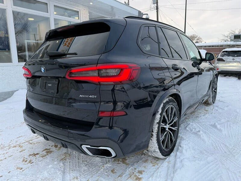 BMW X5 M SPORT* LASERLIGHT* DVD READY, снимка 7 - Автомобили и джипове - 53692696