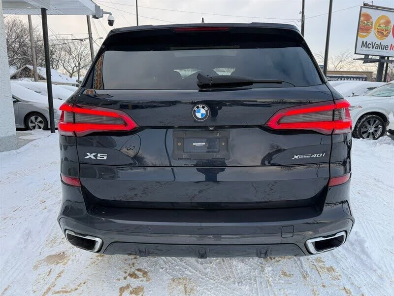 BMW X5 M SPORT* LASERLIGHT* DVD READY, снимка 6 - Автомобили и джипове - 53692696