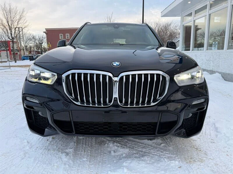 BMW X5 M SPORT* LASERLIGHT* DVD READY, снимка 2 - Автомобили и джипове - 53692696