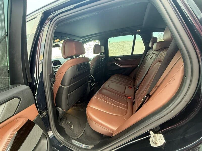 BMW X5 M SPORT* LASERLIGHT* DVD READY, снимка 13 - Автомобили и джипове - 53692696